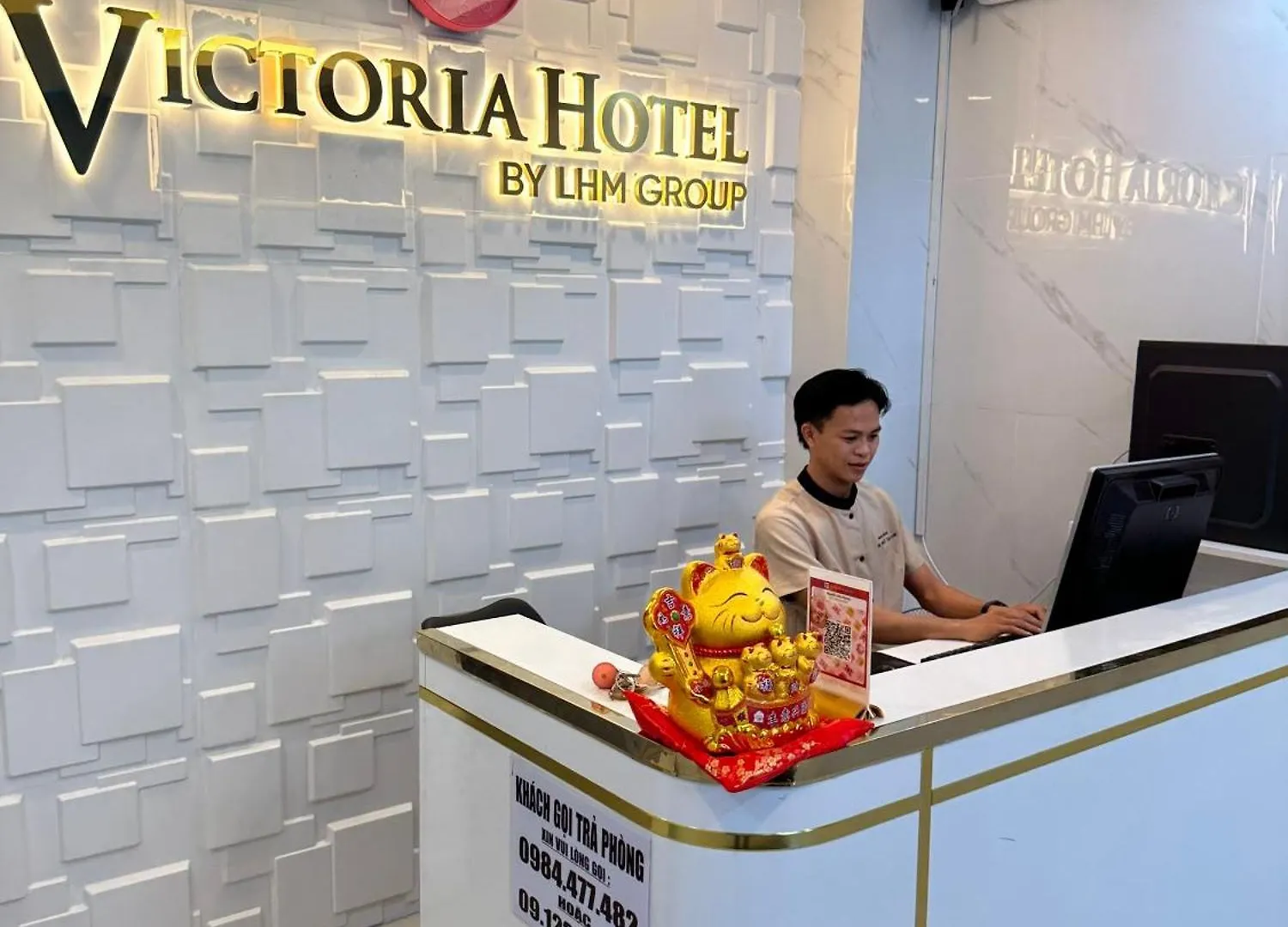 הו צ'י מין סיטי Motel Victoria 2*, הו צ'י מין סיטי וייטנאם