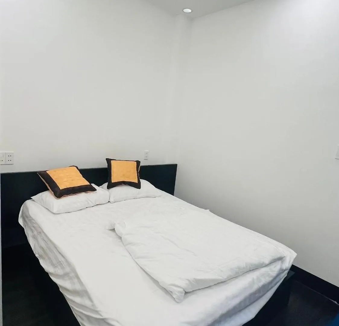 מלון הו צ'י מין סיטי Motel Victoria