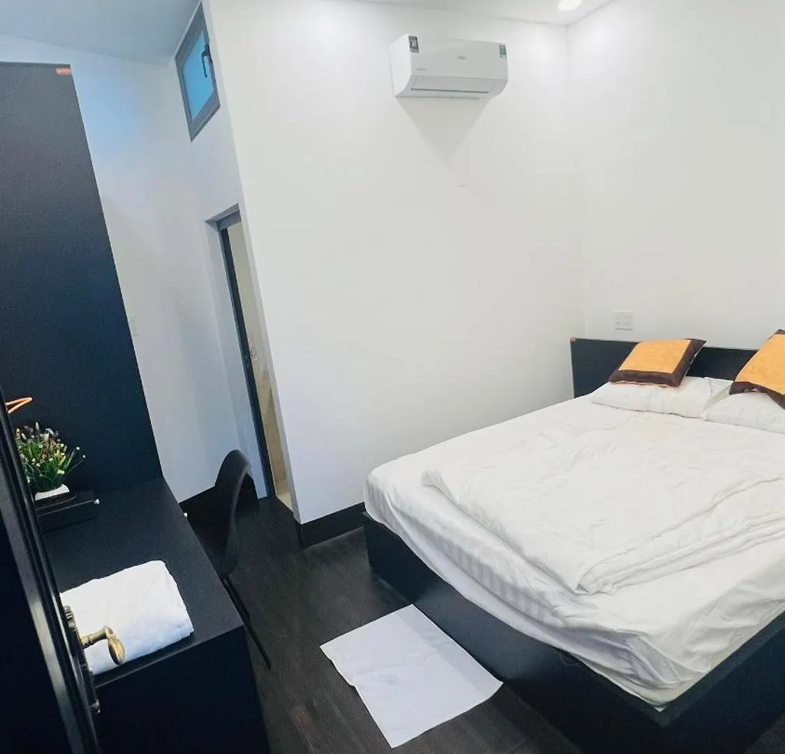 הו צ'י מין סיטי Motel Victoria מלון
