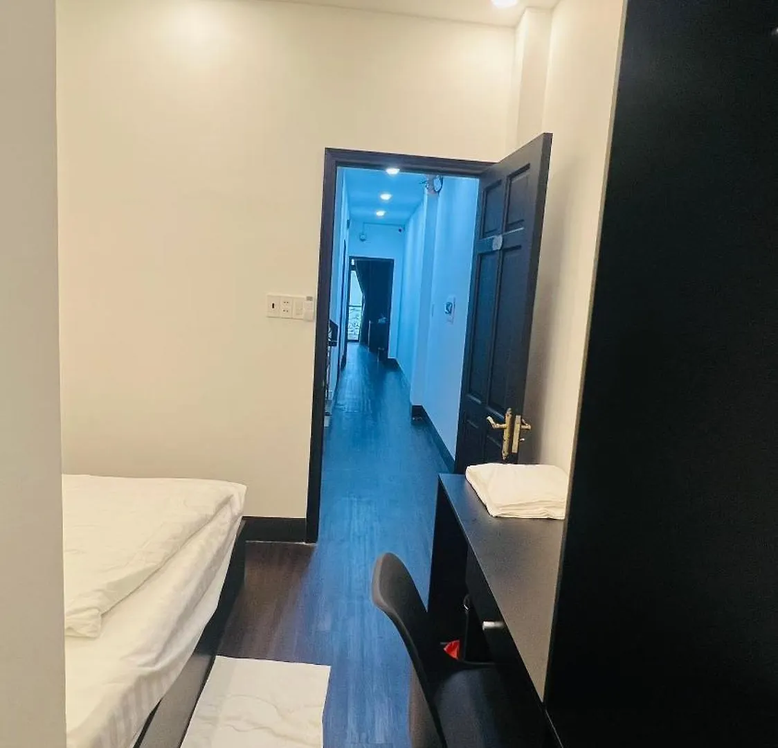 הו צ'י מין סיטי Motel Victoria הו צ'י מין סיטי