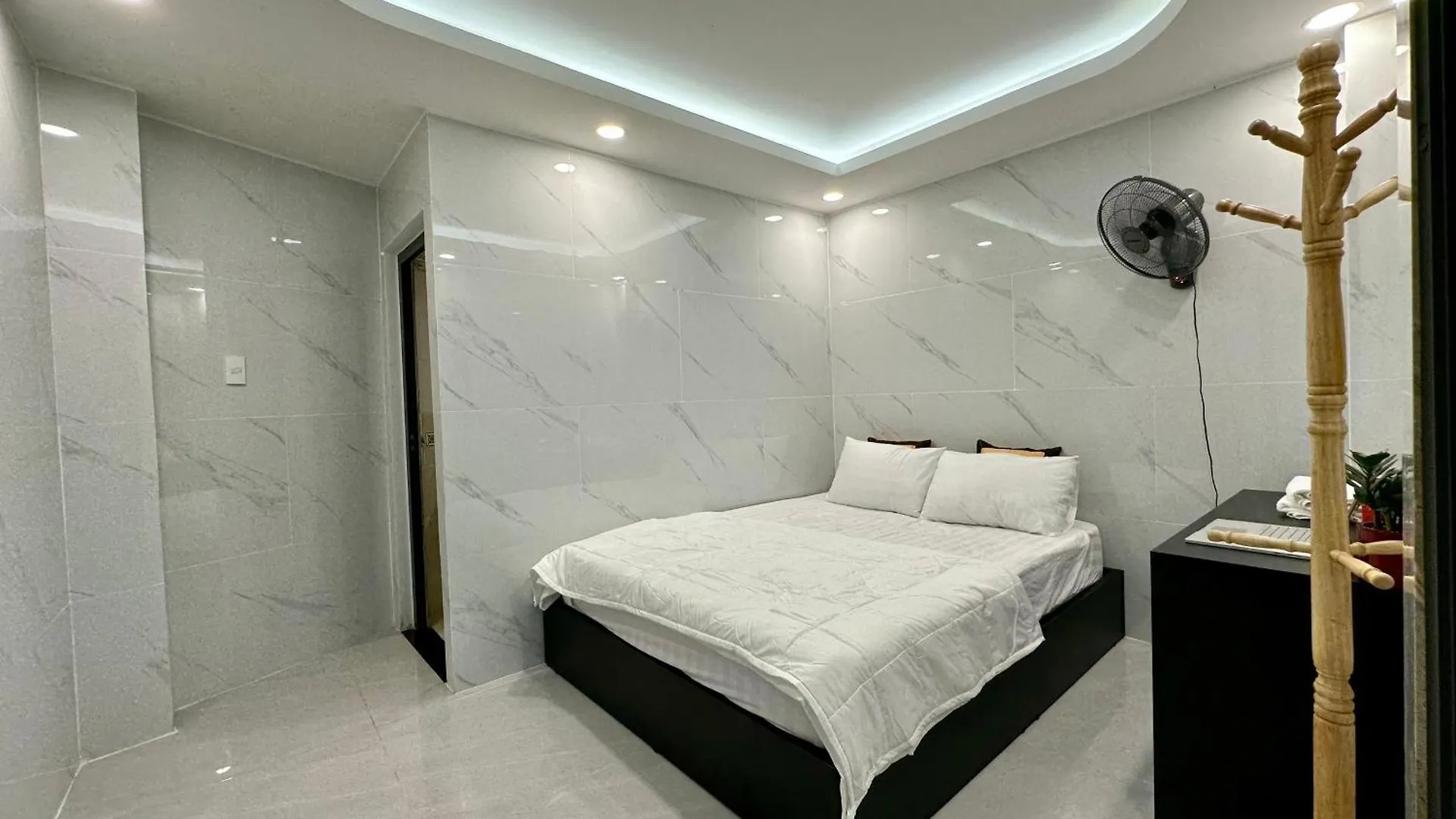 הו צ'י מין סיטי Motel Victoria מלון הו צ'י מין סיטי