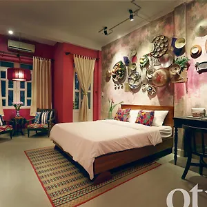 3* Hotel Classy Indochine - The Riverside