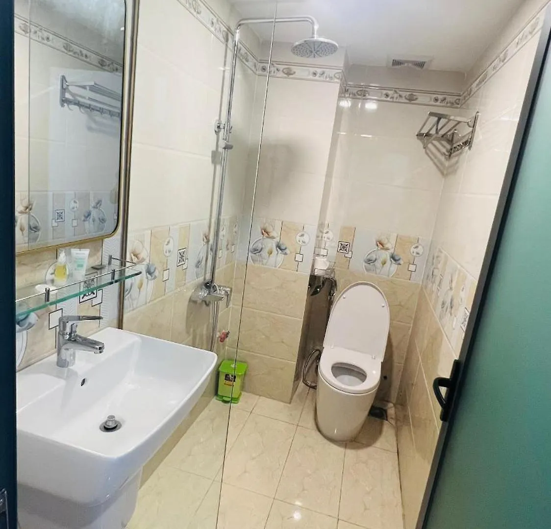 Motel Victoria Ho Chi Minh City Hotel