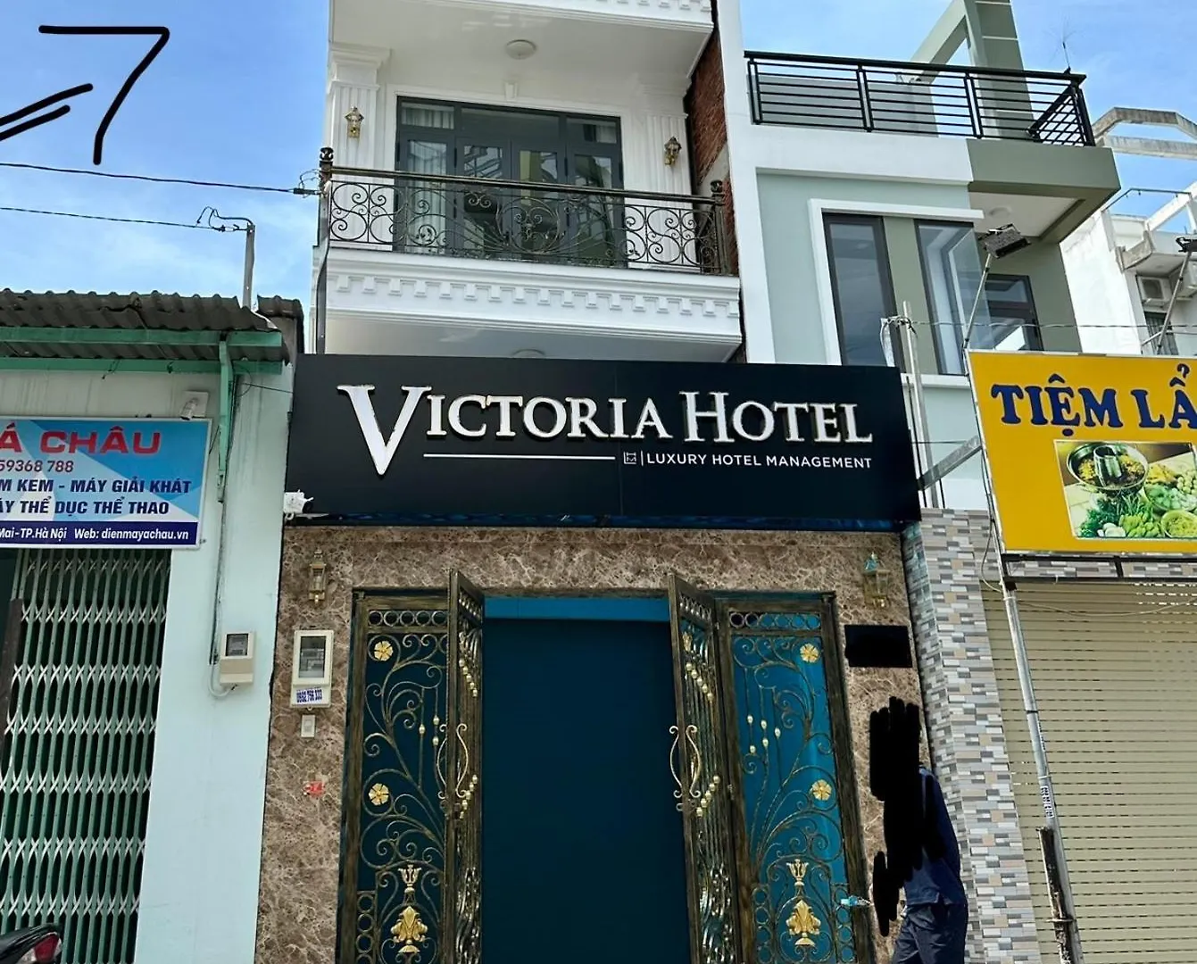 Hotel Motel Victoria Ho Chi Minh City