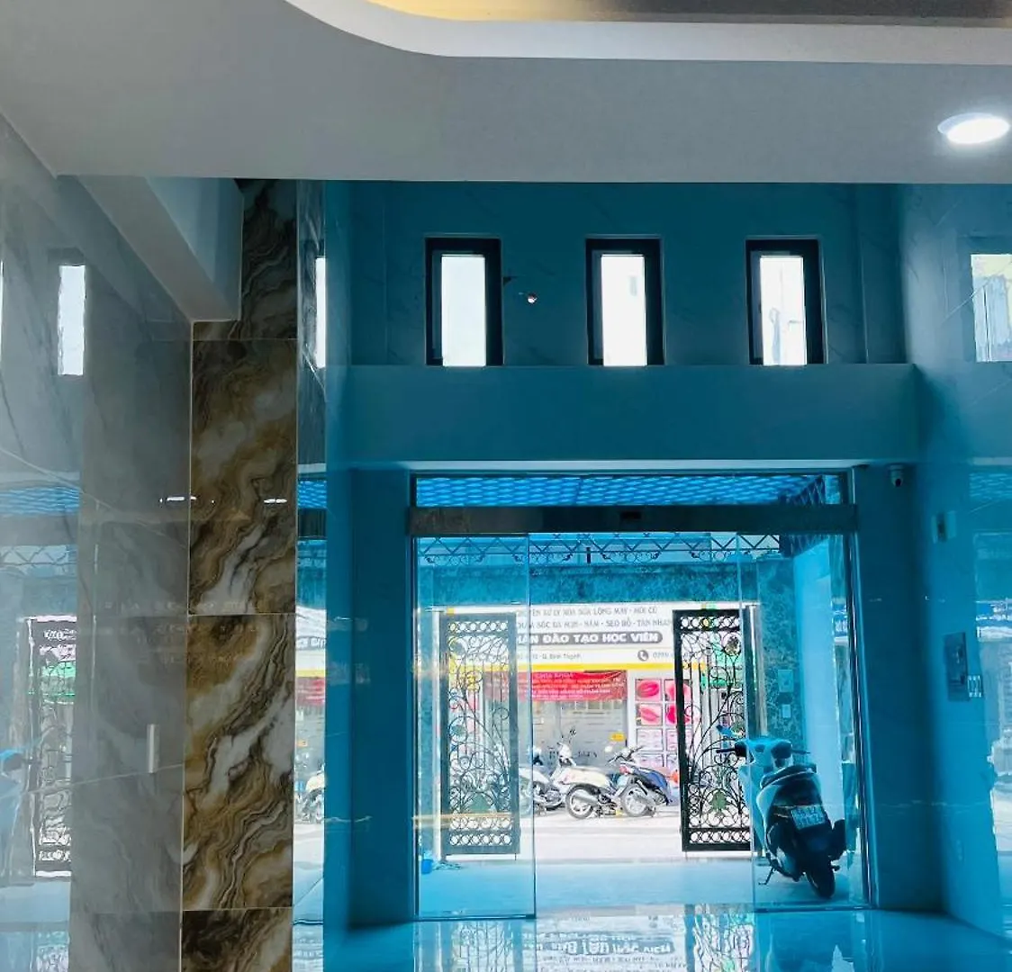 Motel Victoria Ho Chi Minh City 2*,