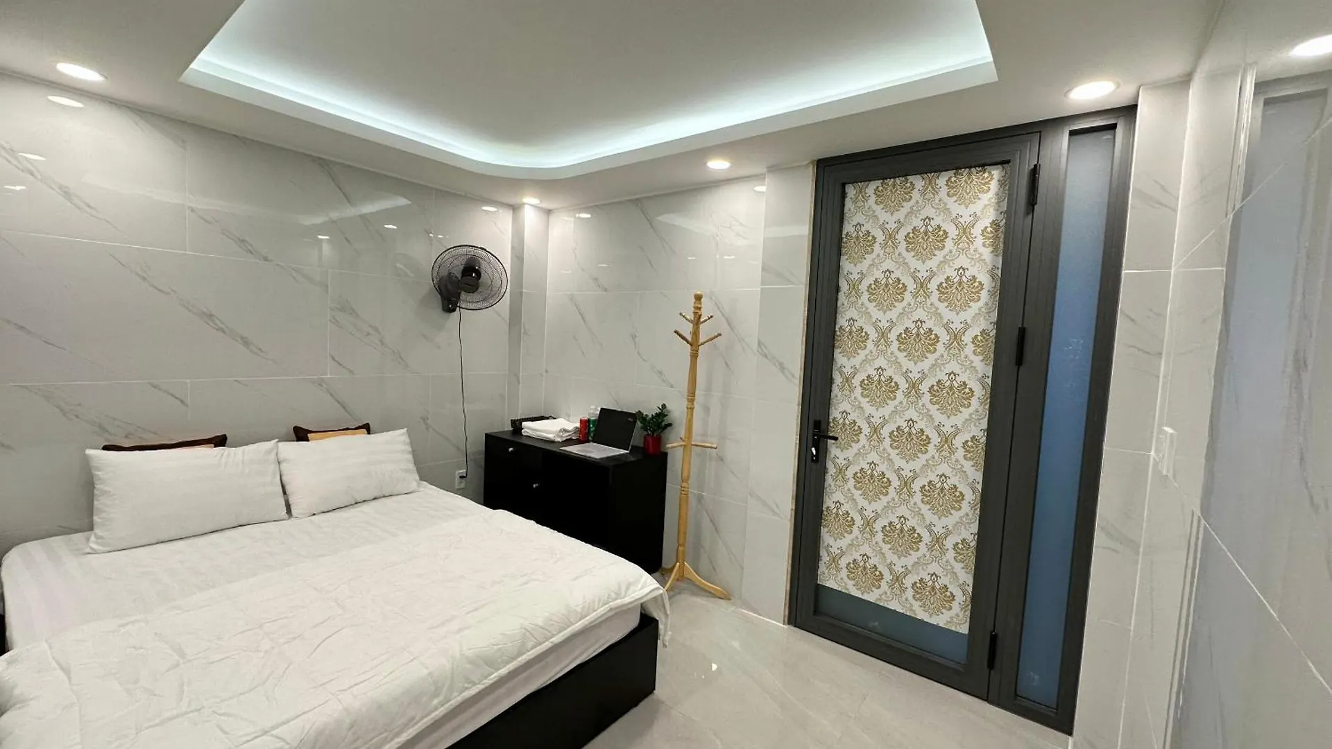Motel Victoria Ho Chi Minh City Vietnam