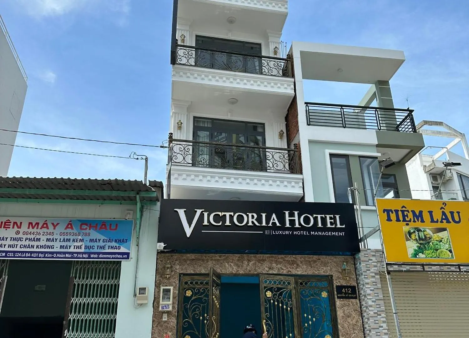 Motel Victoria Ho Chi Minh City