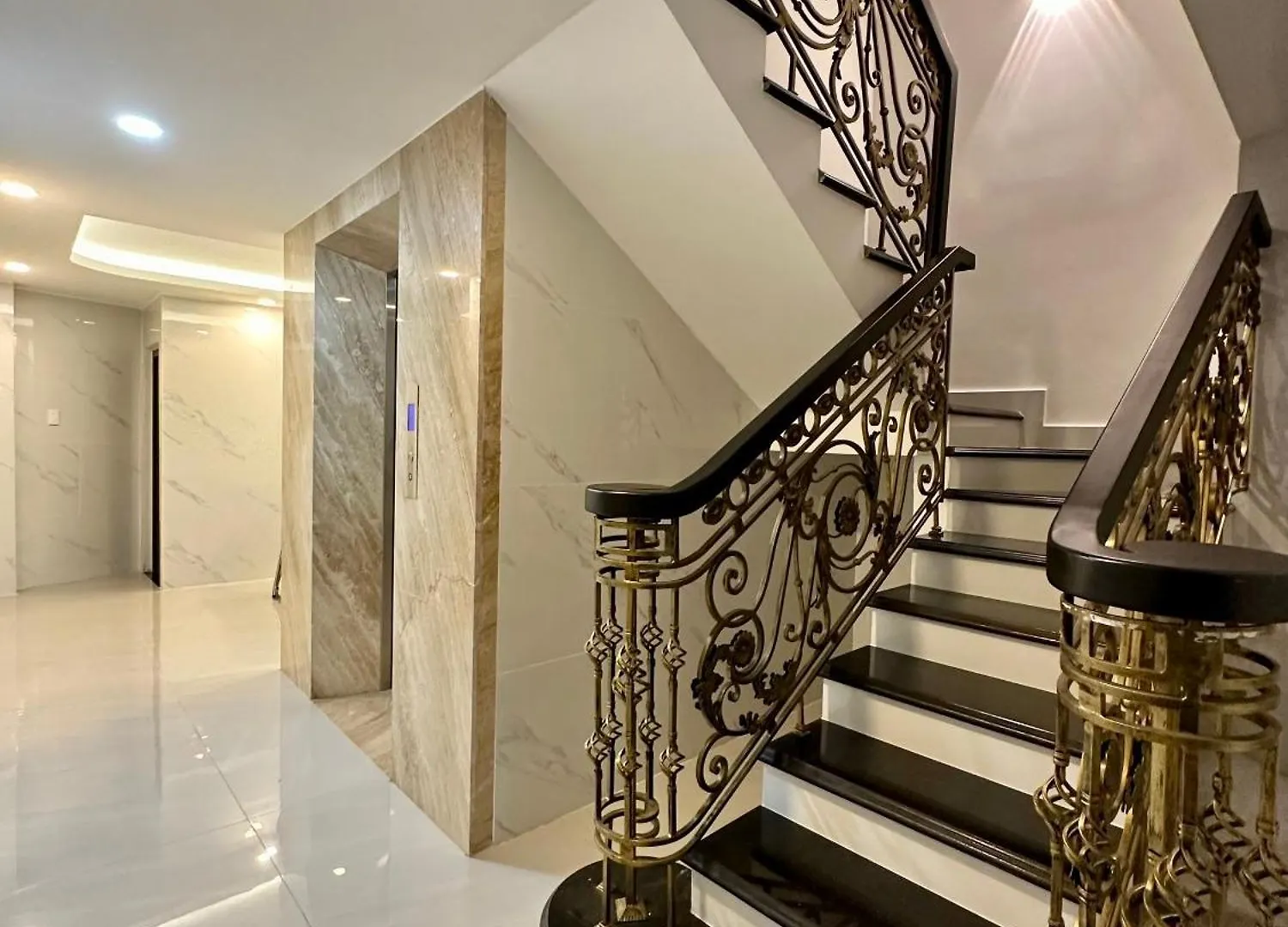** Hotel Motel Victoria Ho Chi Minh City Vietnam