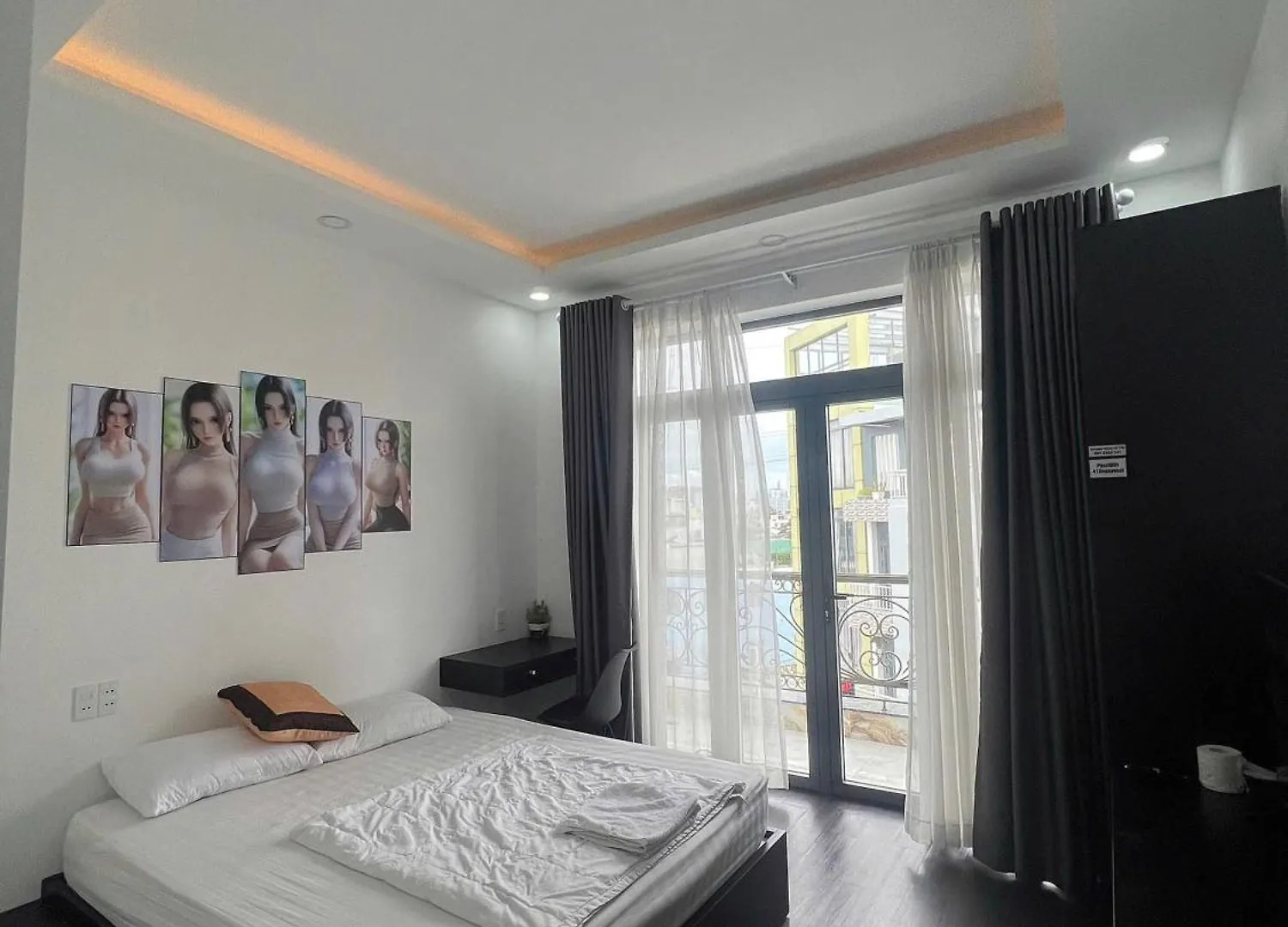 Motel Victoria Ho Chi Minh City