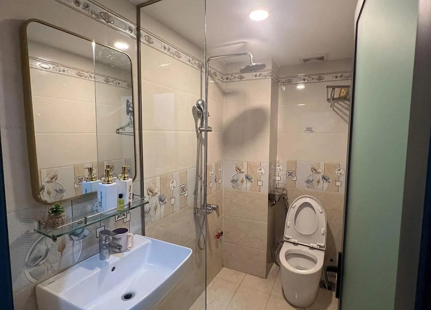 ** Hotel Motel Victoria Ho Chi Minh City Vietnam