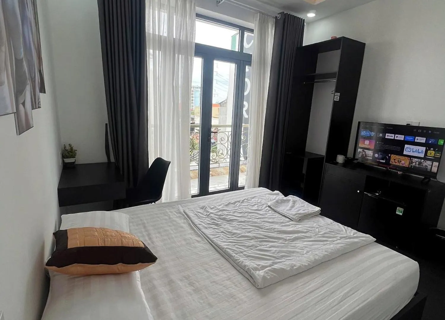 Motel Victoria Ho Chi Minh City Vietnam
