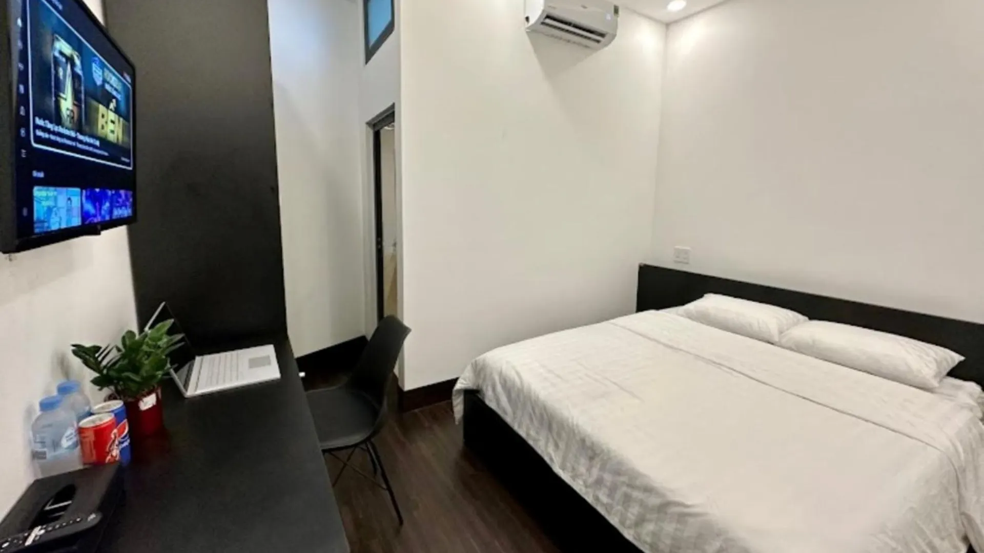 Motel Victoria Ho Chi Minh City Vietnam
